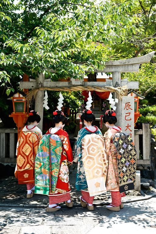 Guesthouse Setsugekka Kyoto Rum bild