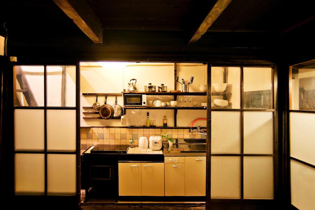 Guesthouse Setsugekka Kyoto Rum bild