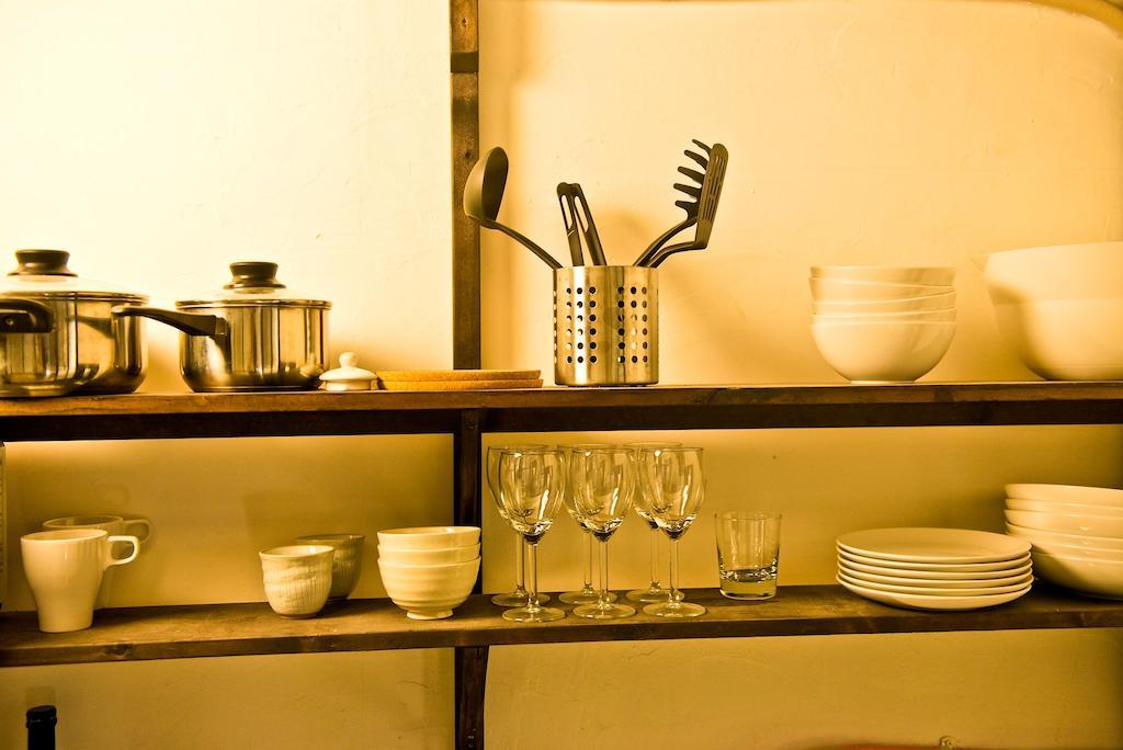 Guesthouse Setsugekka Kyoto Rum bild