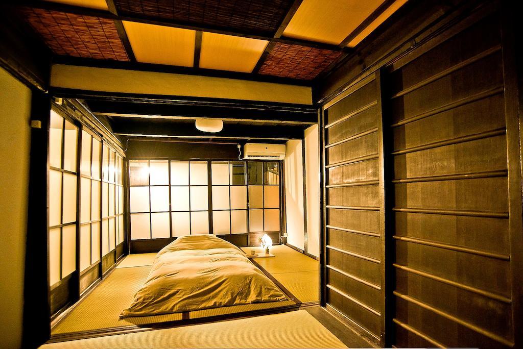 Guesthouse Setsugekka Kyoto Rum bild