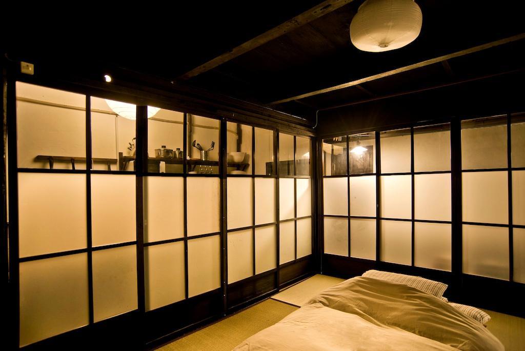 Guesthouse Setsugekka Kyoto Rum bild