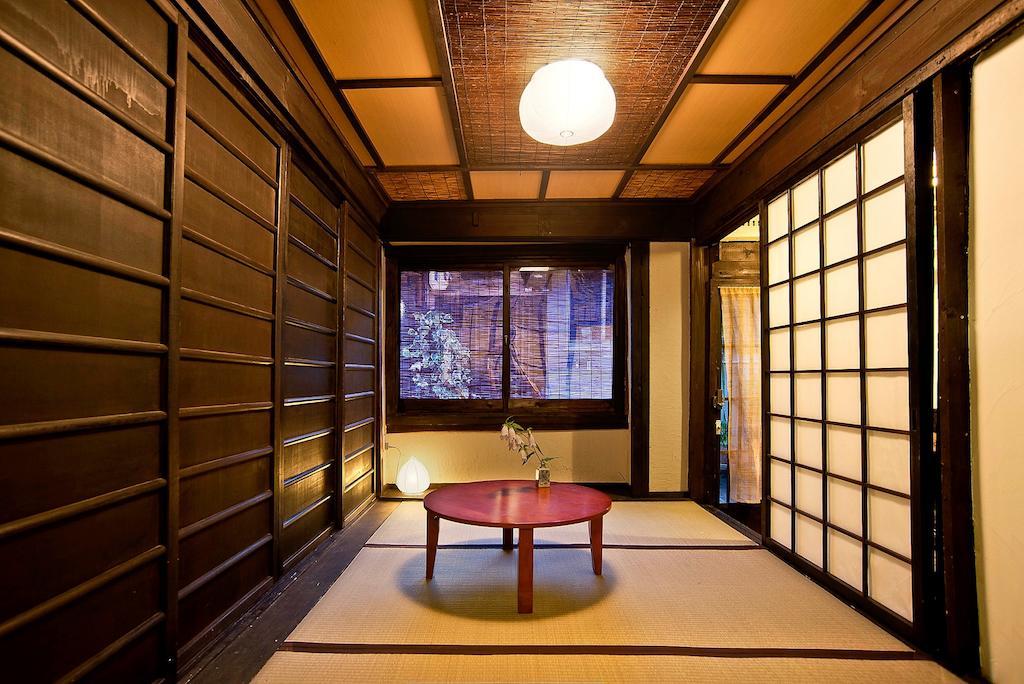 Guesthouse Setsugekka Kyoto Rum bild