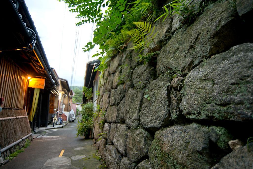 Guesthouse Setsugekka Kyoto Rum bild