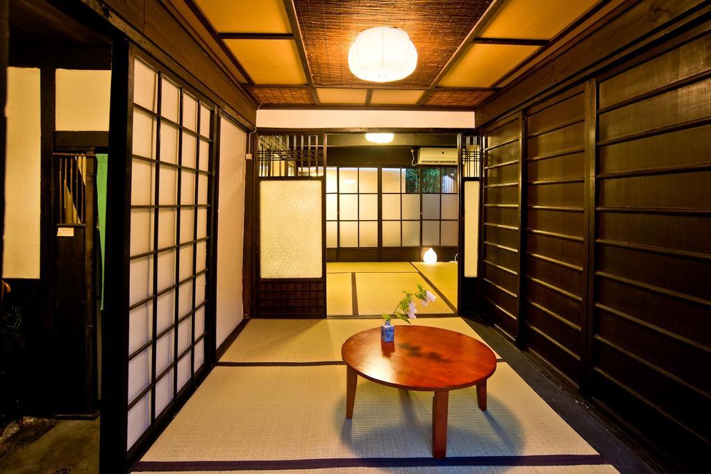Guesthouse Setsugekka Kyoto Rum bild