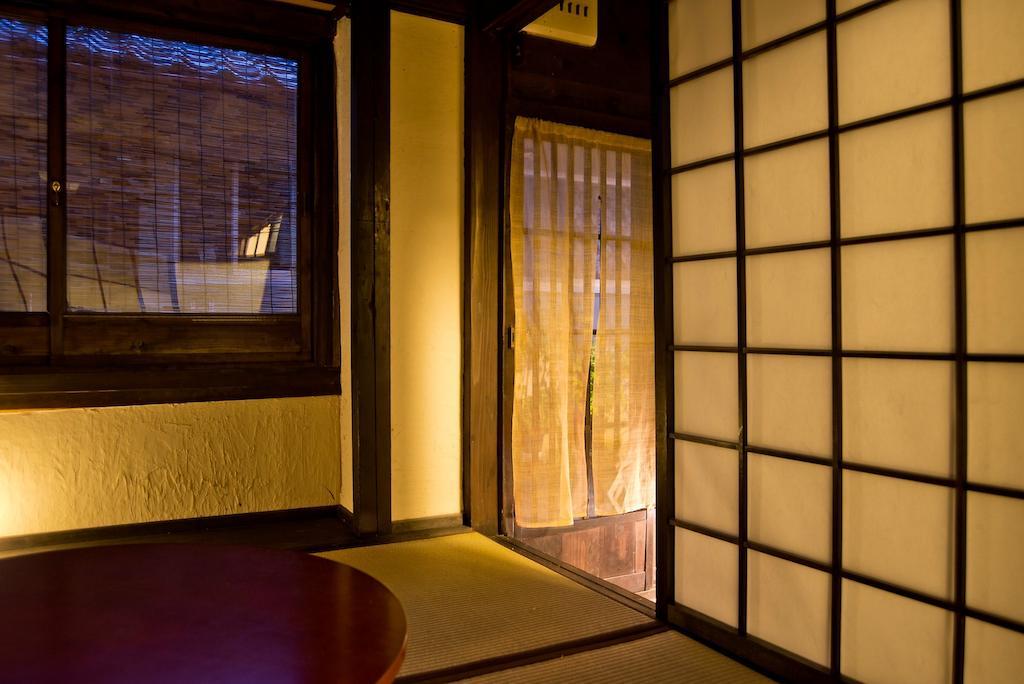Guesthouse Setsugekka Kyoto Rum bild
