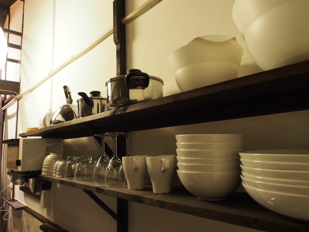 Guesthouse Setsugekka Kyoto Rum bild