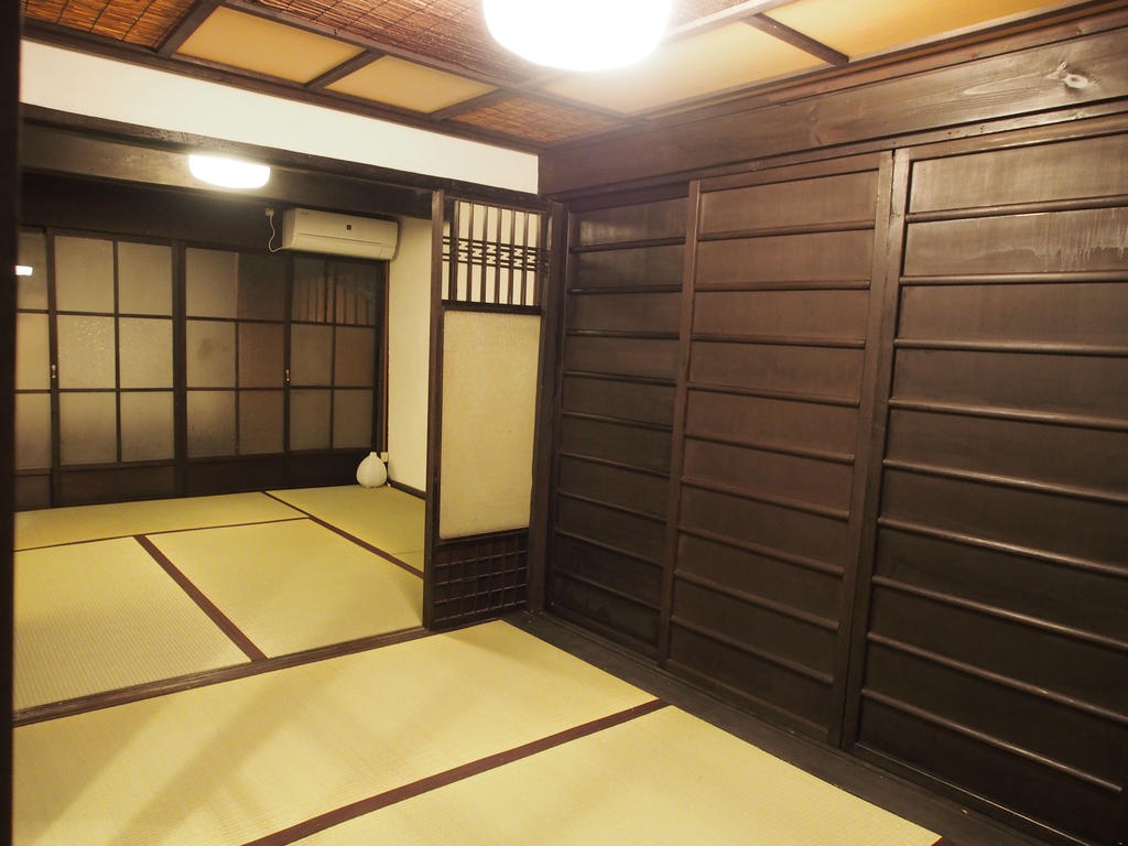 Guesthouse Setsugekka Kyoto Rum bild