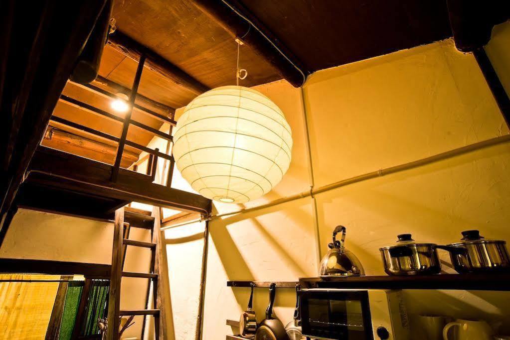 Guesthouse Setsugekka Kyoto Exteriör bild
